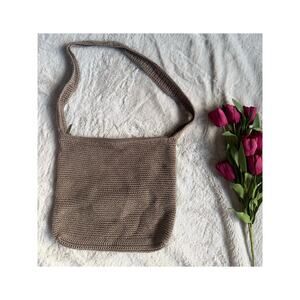 The Sak Original Crochet  Purse Beachy Vacation